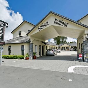 Ballinor Motor Inn